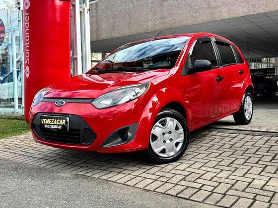 FORD FIESTA 1.0 ROCAM 8V FLEX 4P MANUAL FORD FIESTA 1.0 ROCAM 8V FLEX 4P MANUAL